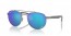 004/A1 (gunmetal) green and blue chromance polarized gradient lens