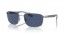 004/80 (gunmetal) dark blue lens