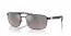 002/5J (black) grey chromance polarized gradient lens