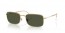 001/31 (gold) green lens