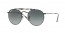 153/71 (black) gradient lens
