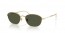001/31 (gold) green lens