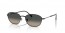 002/71 (black) grey gradient lens