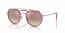 003/7O (silver) copper mirror lens