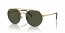 919631 (gold) green lens