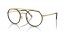 9196GI (gold) brown photochromic lens