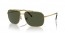 919631 (gold) green lens