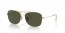 001/31 (gold) green lens