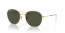 001/31 (gold) green lens