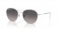 003/M3 (silver) light grey gradient polarized lens