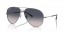 004/78 (gunmetal) blue polarized gradient lens