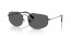 002/B1 (black) dark grey lens