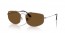 004/57 (gunmetal) brown polarized lens