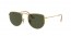 919631 (legend gold) green lens