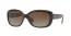 710/T5 (light havana) polarized gradient brown lens