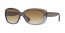 860/51 (brown gradient lilac) gradient brown lens