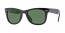 601 (black) green lens