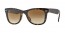 710/51 (light havana) clear gradient brown lens
