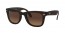 894/43 (matte havana) light brown gradient black lens