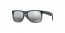 852/88 (rubber grey/grey transp) grey mirror silver gradient lens