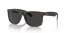 865/87 (havana) dark grey polarized lens