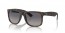 865/8S (havana) blue gradient polarized lens
