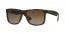 865/T5 (rubber havana) polarized/gradient lens