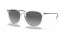651611 (transparent) grey gradient lens