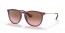 659114 (transparent violet) pink gradient brown lens
