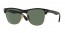 877 (demi shiny black/arista) green lens