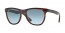 61014M (top havana on transparent brown)