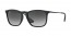 622/8G (rubber black) light grey to dark grey gradient lens
