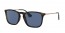 639080 (havana) dark blue lens