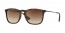 856/13 (rubber havana) brown gradient lens