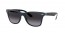 63318G (matte blue) light to dark grey gradient lens