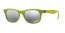 609988 (matte acid green) gradient/mirror lens