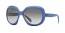 61038G (top wisteria on trasparent) gradient lens
