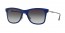 895/8G (matte dark blue) gradient lens