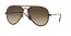 612213 (matte dark brown) gradient lens