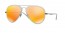 646/6Q (matte transparent) mirror lens