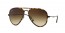 894/13 (matte havana) gradient lens
