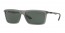 629671 (matte transparent grey) green lens