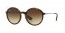 865/13 (tortoise) brown gradient lens