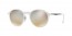 671/B8 white (silver mirror lens)