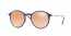 872/B9 (blue) pink mirror lens