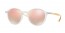 62887Y (transparent)  pink mirror lens