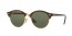 990 (red havana) green lens