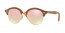 12187O (light bronze) gradient/mirror lens