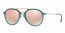 62367Y (shiny turquoise) mirror lens
