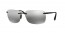 601/5J (shiny black) polarized chromance lens
